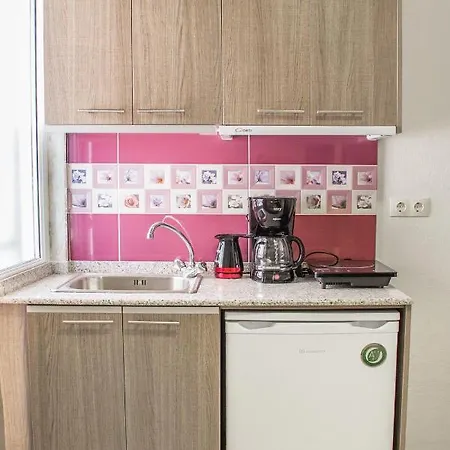 Apartment Christina Olympiaki Akti