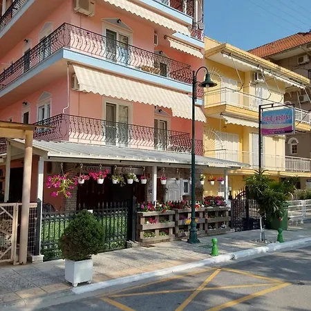 Christina Ολυμπιακή Ακτή