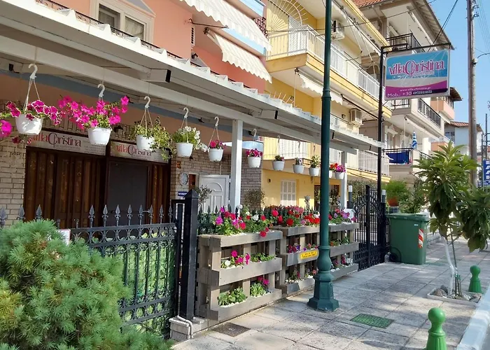 Διαμέρισμα Christina Ολυμπιακή Ακτή