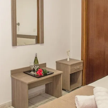 Christina Apartman *