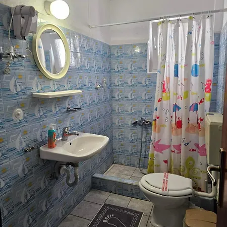 Apartmán Christina Olympiakí Aktí