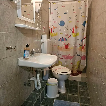 Christina Apartmán Olympiakí Aktí