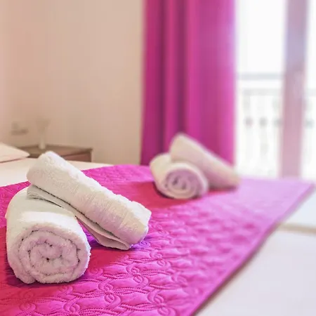 Apartmán Christina Olympiakí Aktí