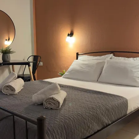Christina Apartmán Olympiakí Aktí