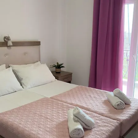 Christina Apartman *