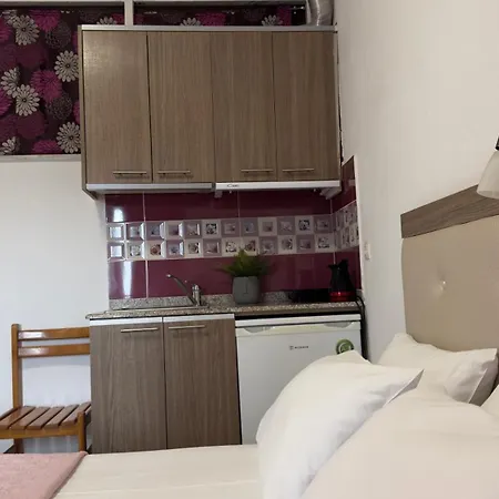 Apartmán Christina Olympiakí Aktí