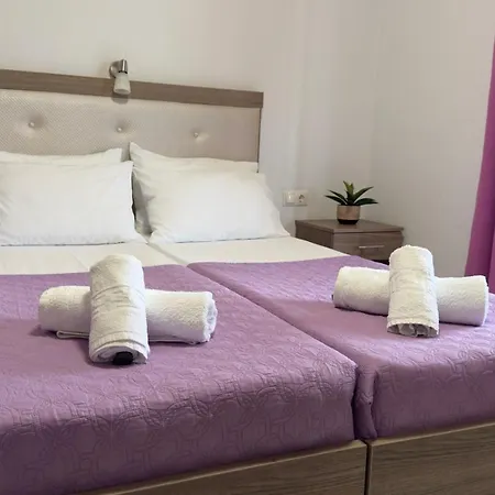 Christina Apartmán Olympiakí Aktí