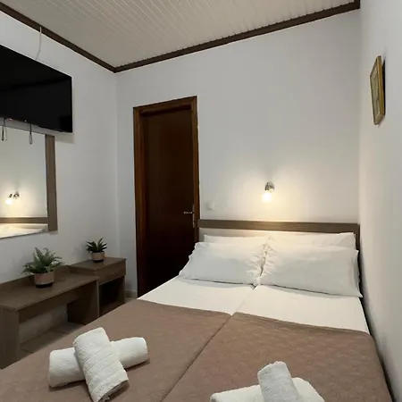 Apartman Christina Olympiakí Aktí