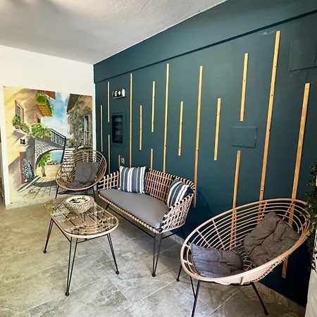 Apartman Christina Olympiakí Aktí