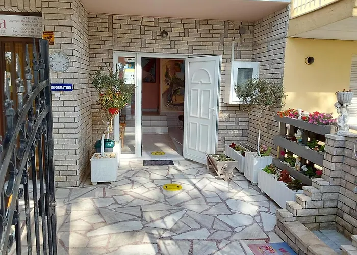 Christina * Olympiakí Aktí