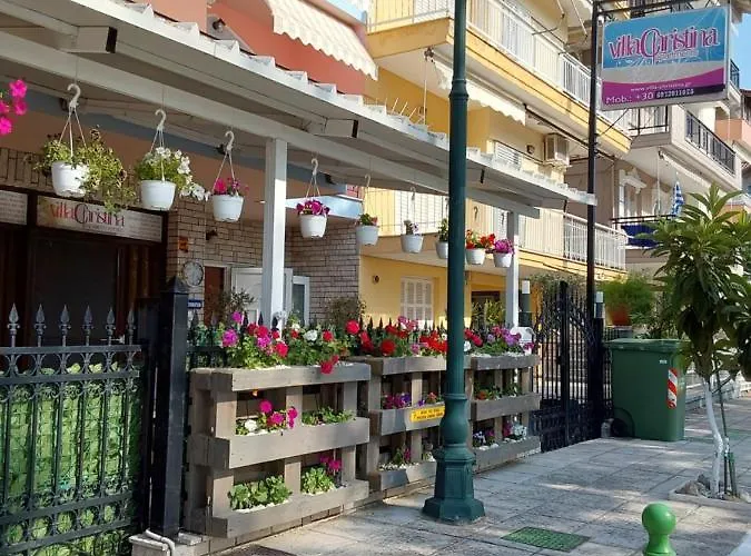 Christina Apartamento