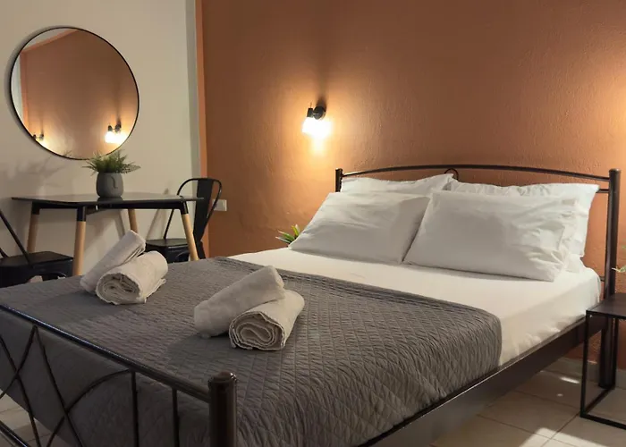 Christina Apartamento Olympiakí Aktí